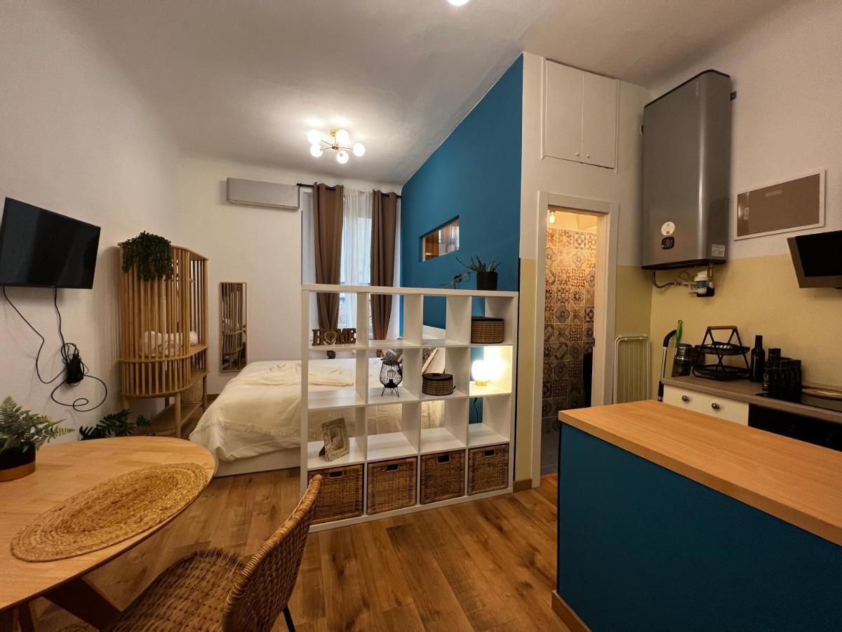 Regina Milano Ai Navigli - Sky Tv, Wifi And Breakfast Box 아파트 외부 사진