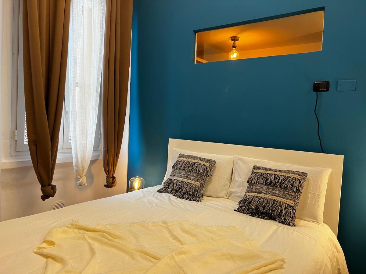 Regina Milano Ai Navigli - Sky Tv, Wifi And Breakfast Box 아파트 외부 사진